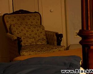 man, alexis ford's big tits bounce on that monster black cock