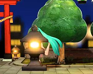 hatsune miku nude mod got me like 🔥🍑 full goddess vibes!