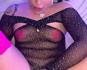 ivy lebelle in lingerie dying to fuck doggystyle creampie?