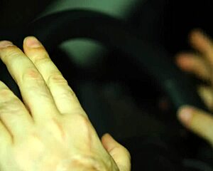 Petite teen pays taxi with wet pussy deepthroat doggystyle fuck