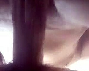 Afroking hits it from back she loves that hard bang style