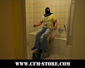 Ready to worship my tits while i humiliate you slave?