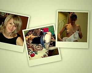 ludmila the russian teen whore gets a homemade facial in hd