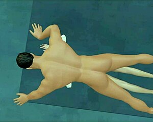 yu mengjie starts the dream with this sexy asian shemale anal deepthroat in stockings