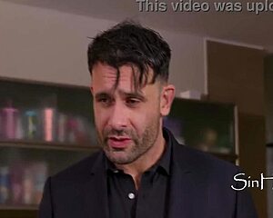 francis x emmanuel torquemada double penetrate that petite ass hard