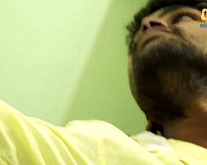 that indian housewife with massive tits gets romantic with the software engineer guy