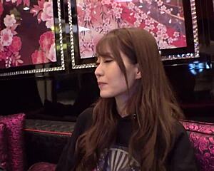 yo, this elegant japanese babe bends for doggy then rides cock raw till cumshot sprays! 🔥🍑💦