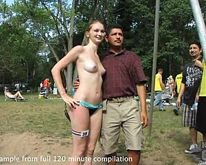 Behind Scenes Squirt Queen Amanda Sample Comp