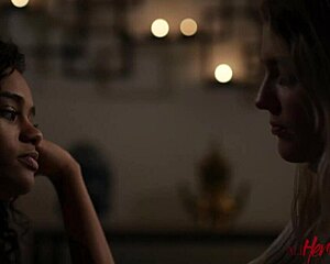 What secrets unfold in AllHerLuv's Written in the Stars Pt 4? ✨👭