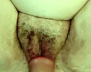 fat hairy latina slut stuffed with monster cocks and toys!