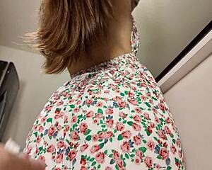 ever wonder what happens when stepmom bends for huge cock creampie in kitchen?