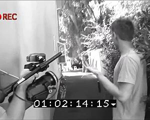 christine alexis spreads her shaved milf pussy wide for 18yo monster cock doggystyle assfucking