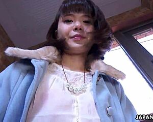 haruka miura fingers trimmed pussy toys to uncensored orgasm bliss