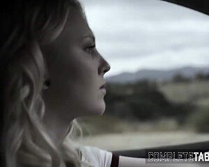 damn taboo teens in wild 3some swap sticky cum everywhere 😈🔥