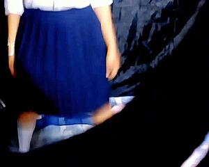 spying on hot mexican neighbor's solo shaved pussy play through the window voyeur cam