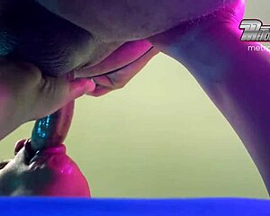 Wow, can you handle this BBC throat fucking a thick Dominican BBW from the Bronx?!