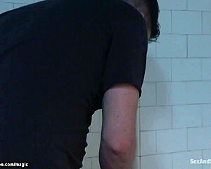 ¡Bound Slut Gags On Big Cock During Brutal Anal Fuck!