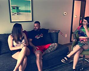 Amateur Stepsis Missionary Pounded Rough!