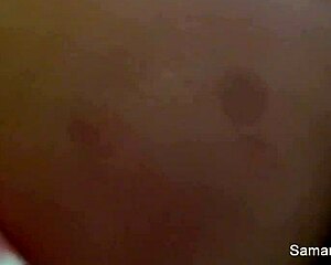 Samantha Saint Devours Pussy in Hot Blonde Lesbian Threesome Action