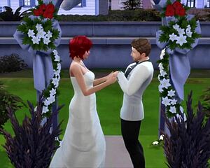 the sims fucks group wives daughters wild orgy