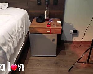 Ever Tried Lucia's Super Tight Anal Ride Like This?