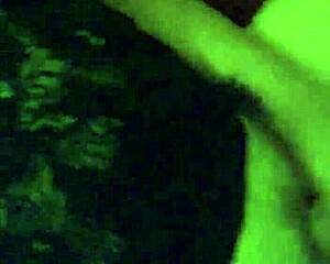 check out stephanie clover's beautiful shemale face hiding that hard cock while small tits tease