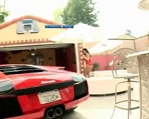 Cruel Butts 4 Backstage Big Ass Big Cock Blowjob Action