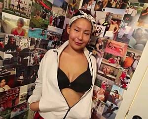 ndngirls native american indian amateurs and milfs creampied by bbc off the rez