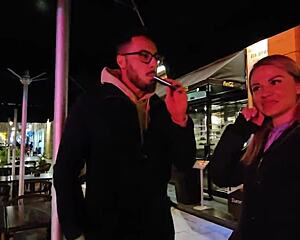 Annalisa danika joins steve for wild foursome squirting cum fest