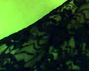 check out stephanie clover's beautiful shemale face hiding that hard cock while small tits tease