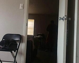 demetrius richard fucks fat bbw in vintage kitchen quickie!