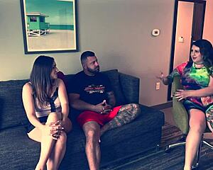 Amateur Stepsis Missionary Pounded Rough!