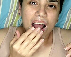 cumpilation 12 packs the hottest penis cumshots and swallows