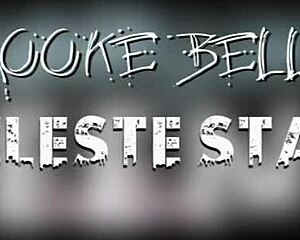 celeste star n brooke belle hot lesbians!!