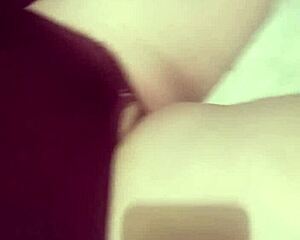 ohh man my huge fatty pussy feels sooo good when i play with it sensually then bend over for that rough doggystyle pounding ughh i need more slutty action