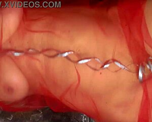 hey check this merry christmas mature lady's sexy curves big ass and wet hairy pussy up close