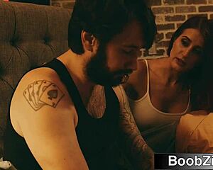 damn rough passionate pounding with tattooed redhead wife cures my insomnia best