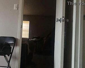 demetrius richard fucks fat bbw in vintage kitchen quickie!