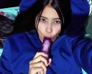 hot babysitter with huge tits craves my cock right when i get home 🥵