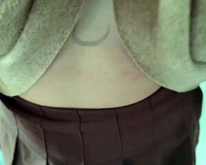 Tight Schoolgirl Anal Fucked by Tutor's Monster Cock in Rough Close-Up Deepthroat Session