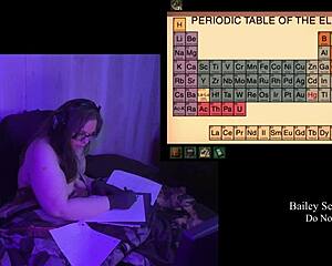 bbw brunette bares huge natural tits in secrets remaster playthrough four