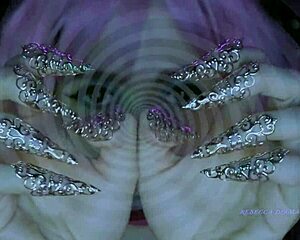 italian goddess drains your mind completely relaxed in her total power