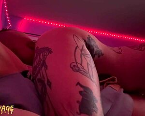 goth tinder girl, ready for my cock to creampie your perfect pussy?