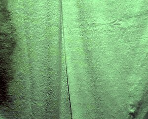 Check out this sneaky cam under the sink