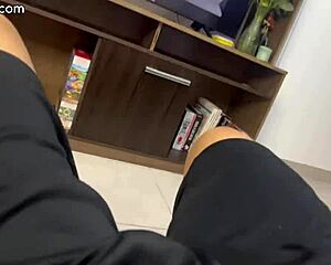 ohh isabelle myers luv jerkin stepsons huge cock preview!