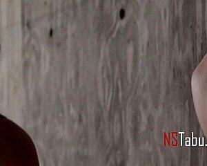 stepmom sets taboo trap to get caught fucking