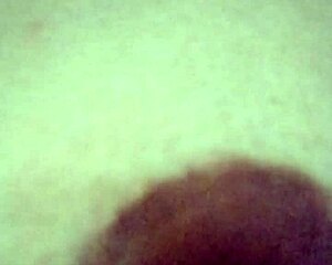 Tiny Tits Latina Fingers Pussy in Grandma's Room!