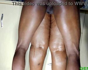 I'm So Horny For A Monster Black Cock Pounding My Fat Pussy Doggy Hard!