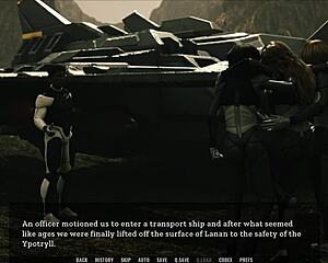 Exploring unending void tales part 5