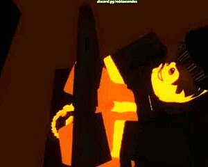 ¡Roblox Stranger Pounds My Big Tits Ass In Wild Porn Fuck!